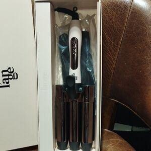 Lange Dual-Tone Hair Waver